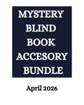 APRIL Blind Book Accessory Bundle
