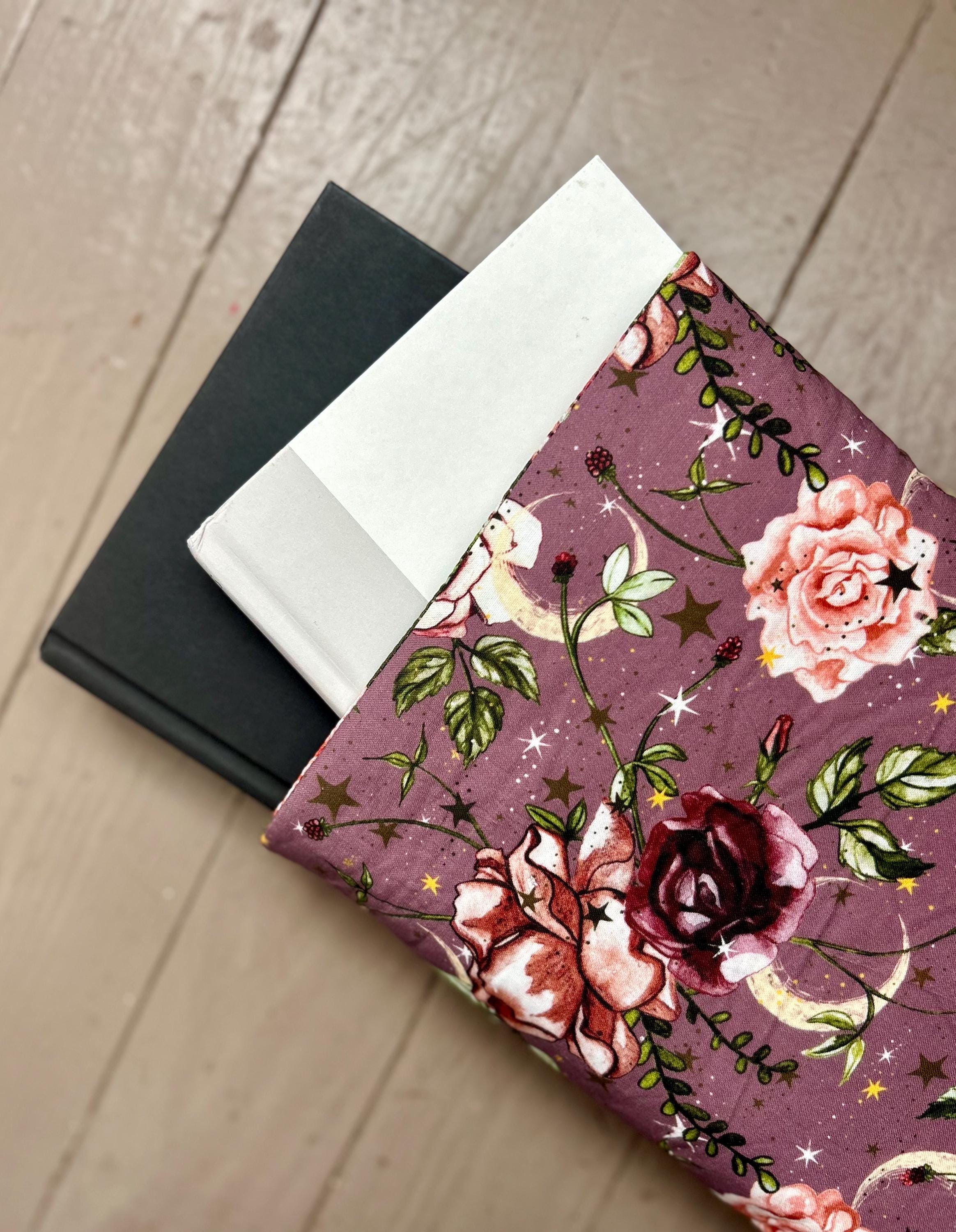 Magic Roses Book Sleeve