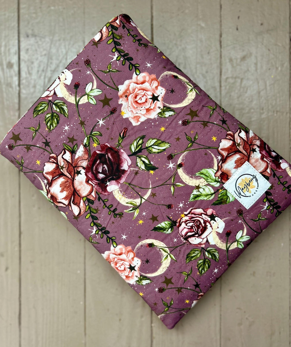 Magic Roses Book Sleeve