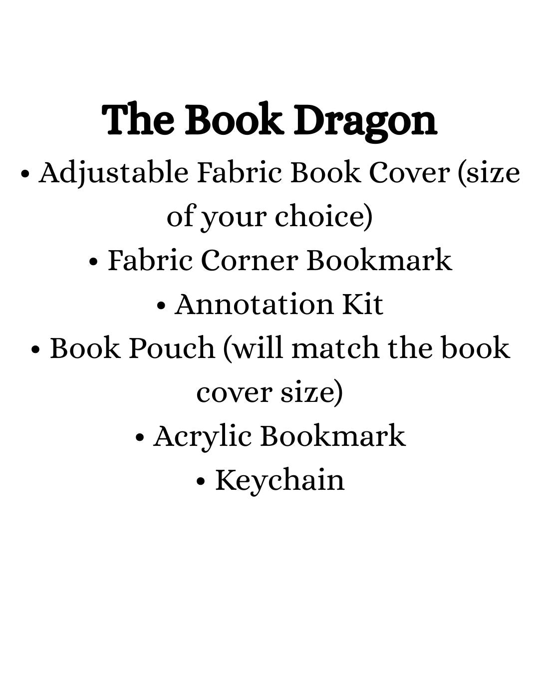 APRIL Blind Book Accessory Bundle