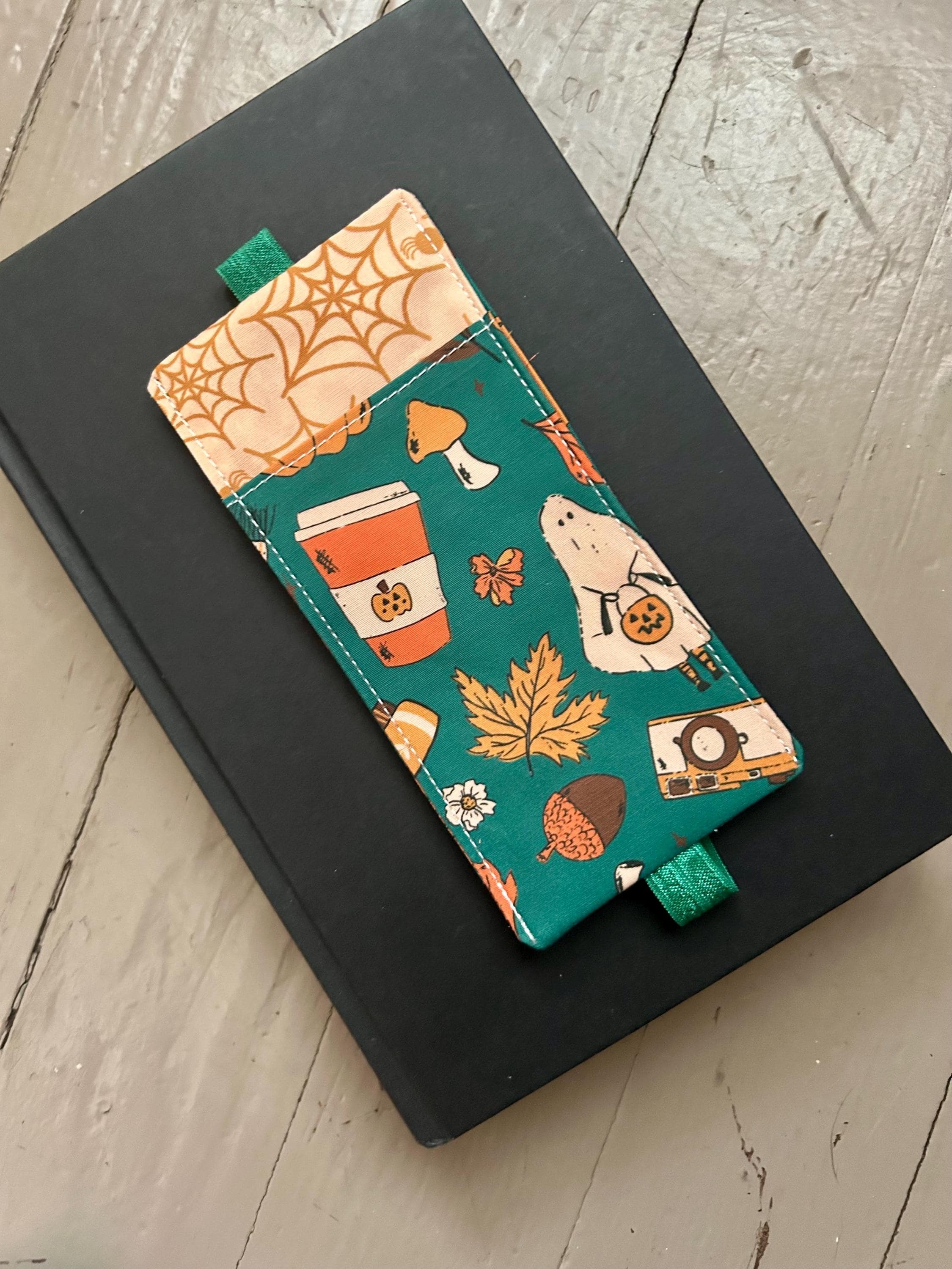 Pumpkin Spice Ghost Annotation Kit