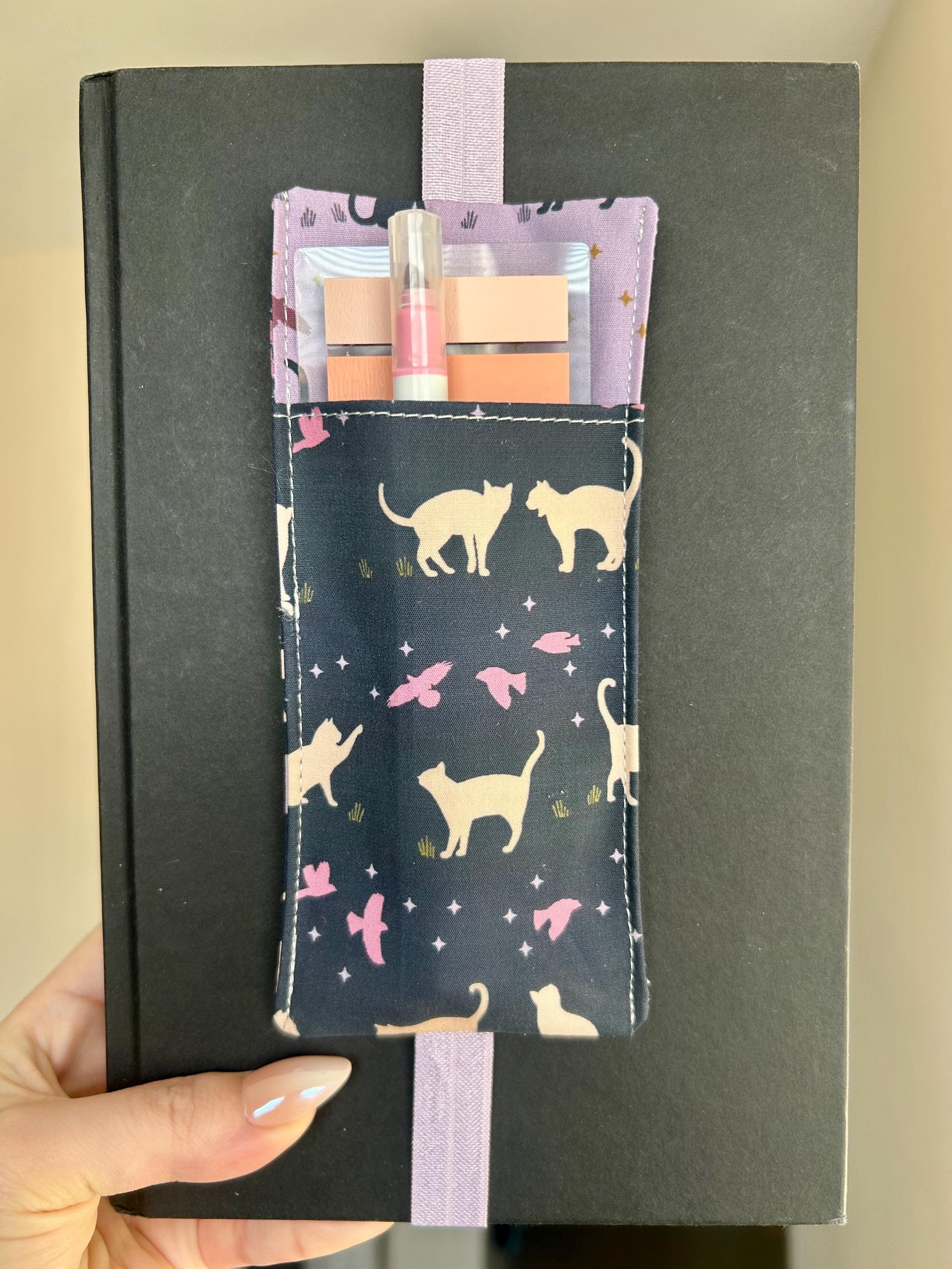 Purple Cats Silhouette Annotation Kit