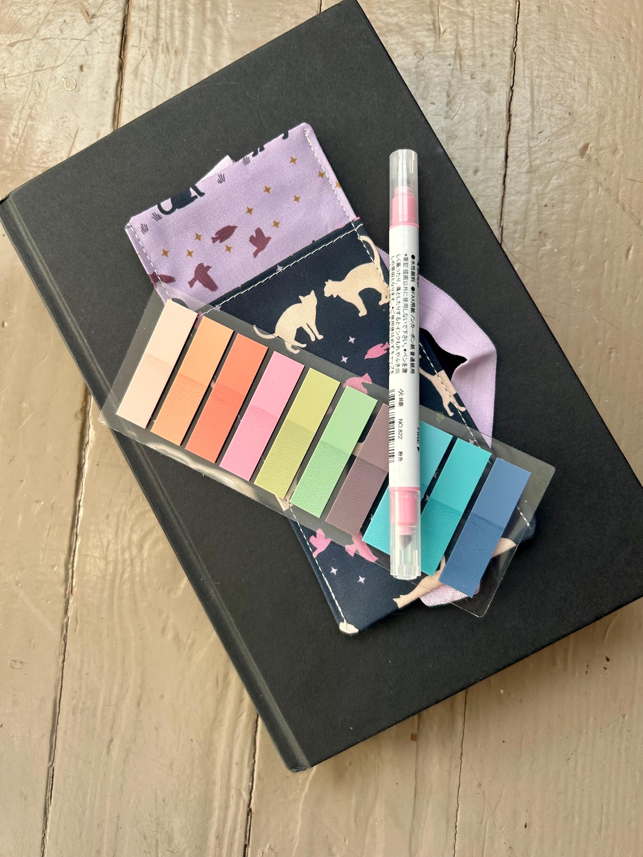 Purple Cats Silhouette Annotation Kit