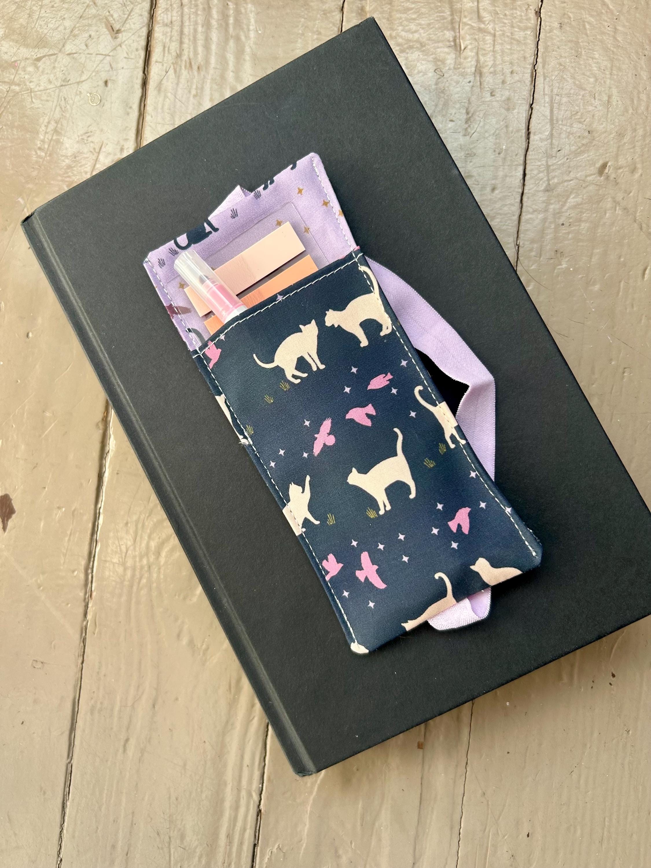 Purple Cats Silhouette Annotation Kit