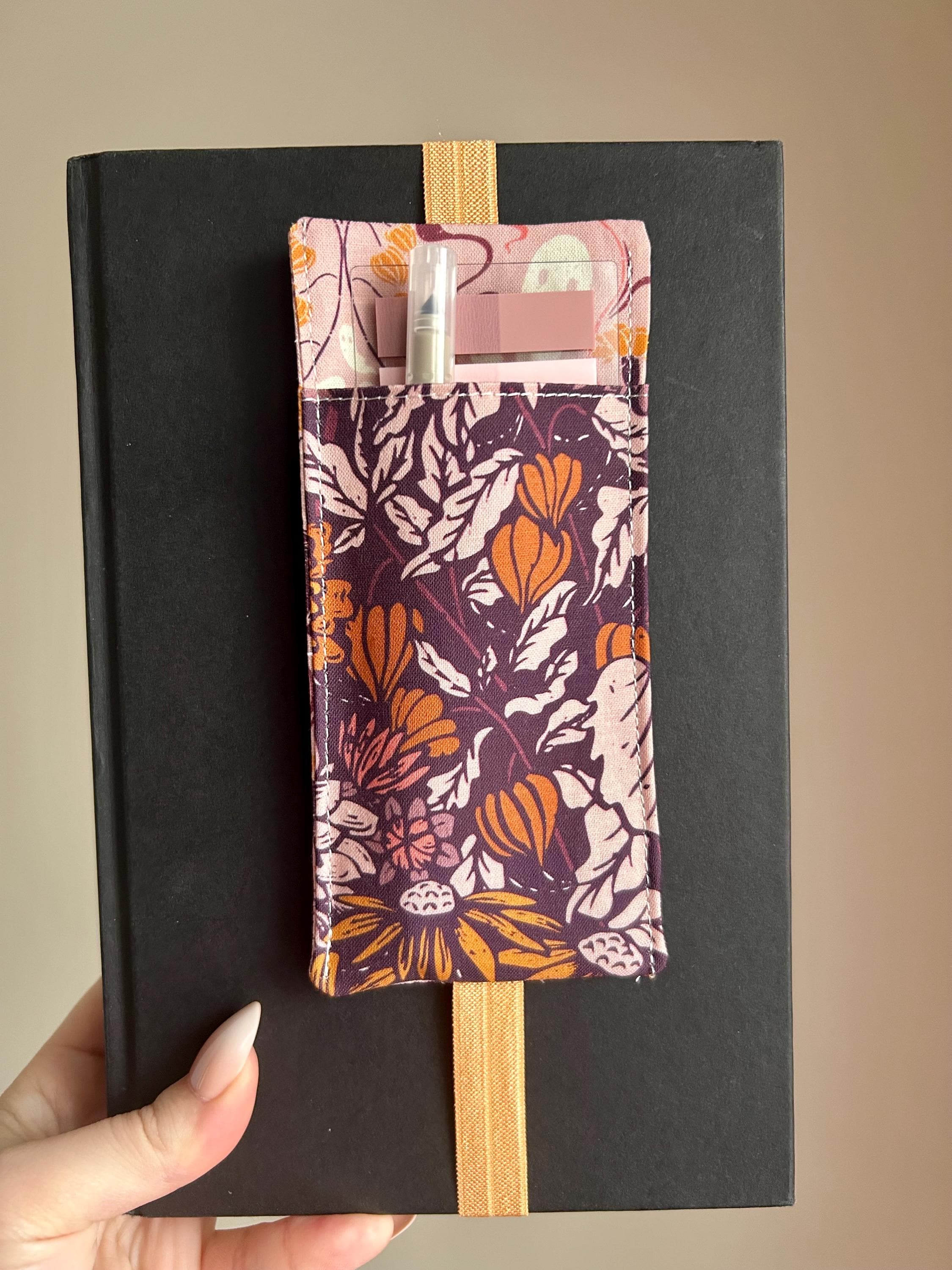 Fall Floral and Bats Annotation Kit