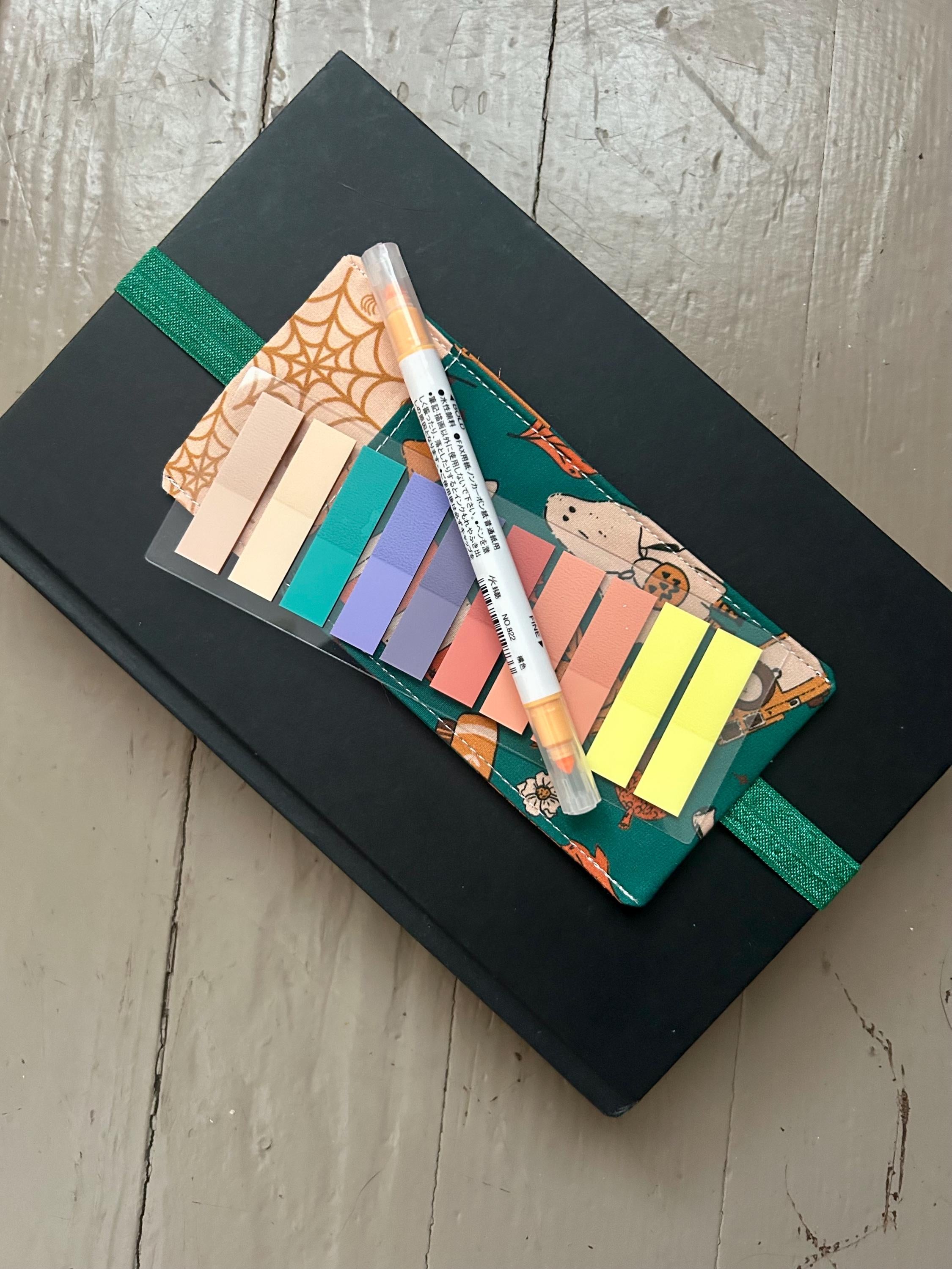 Pumpkin Spice Ghost Annotation Kit