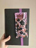 Black Floral and Purple Annotation Kit