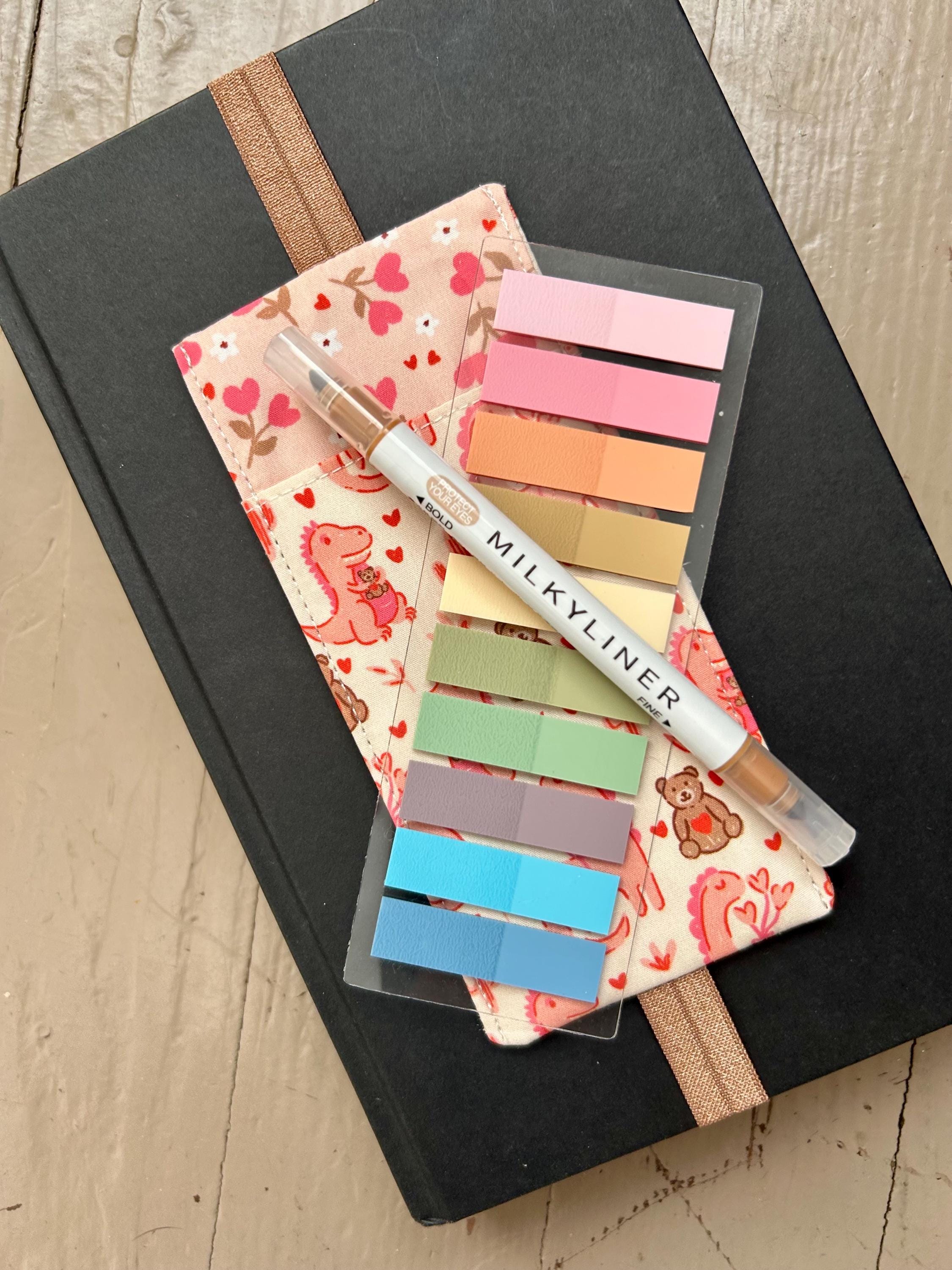 Dinosaur Teddy Bear Annotation Set