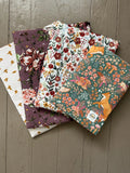 Book Sleeves in three sizes